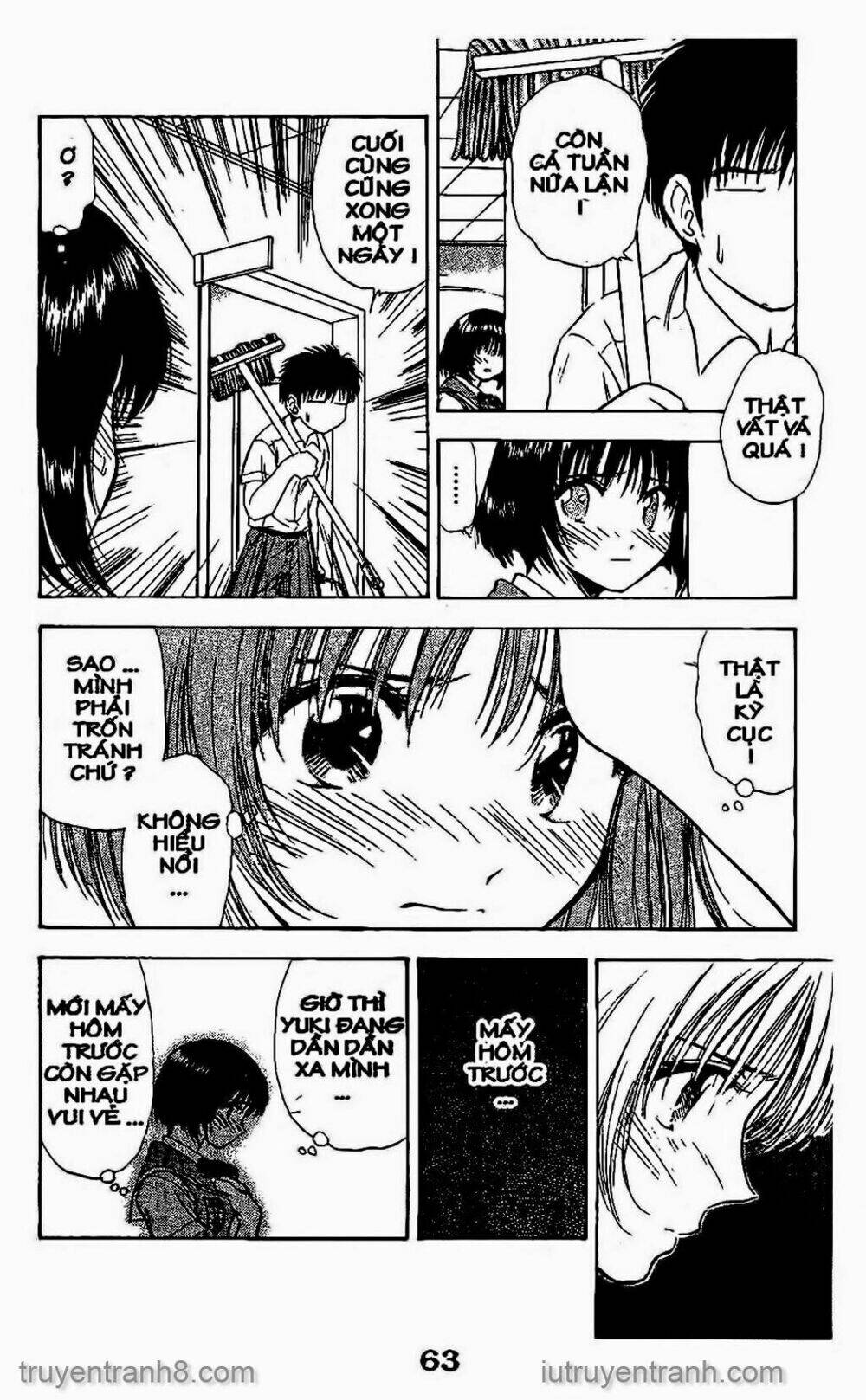 Saladdays: Chapter 90