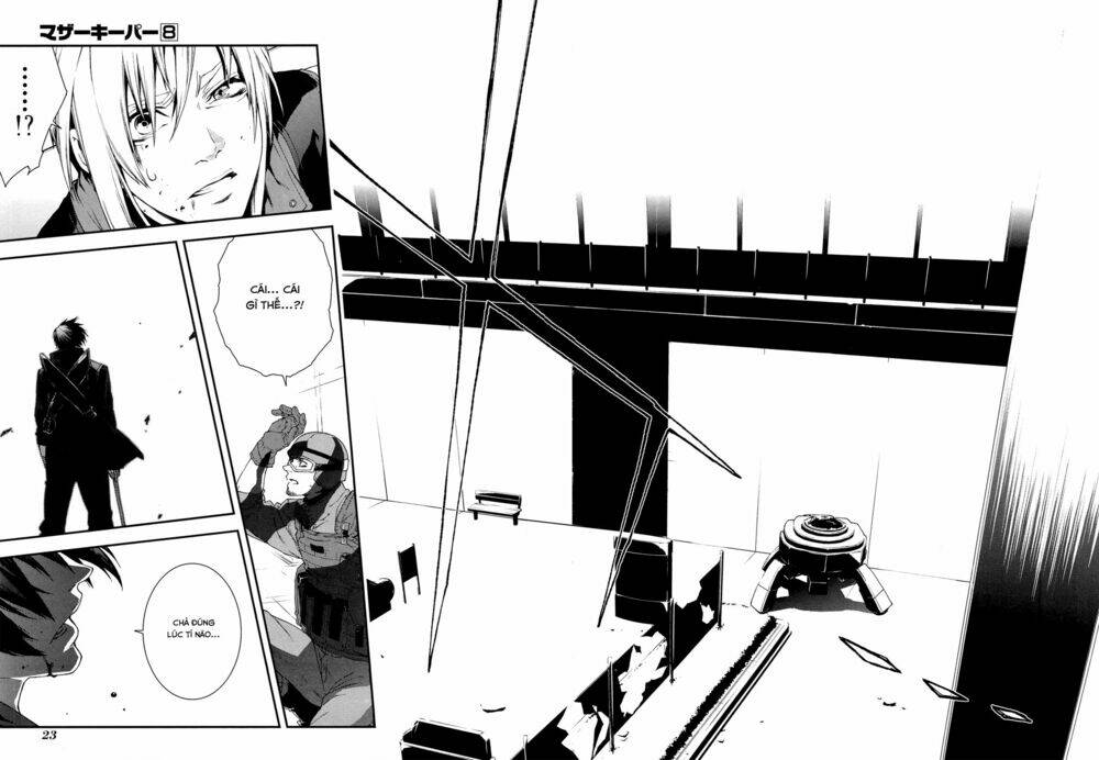 Mother Keeper: Chapter 51