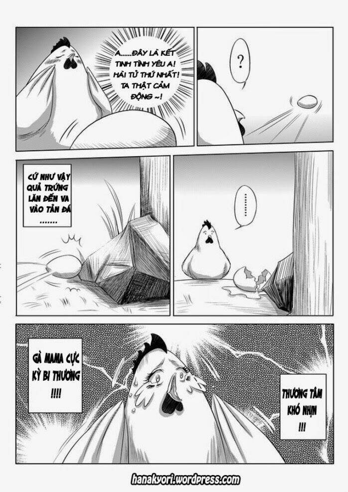 Ta Không Muốn Nói Ta Chỉ Là Một Con Gà: Chapter 11.5