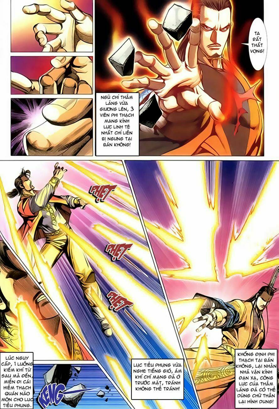 Cổ Long Quần Hiệp: Chapter 39