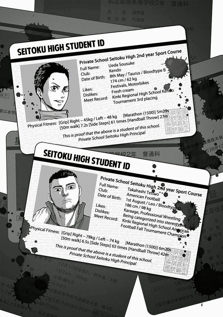 Gunjou Senki: Chapter 6