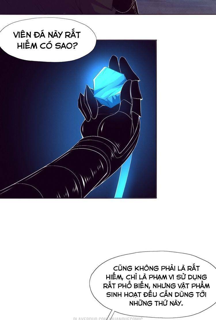Hắc Kim Đảo: Chapter 13