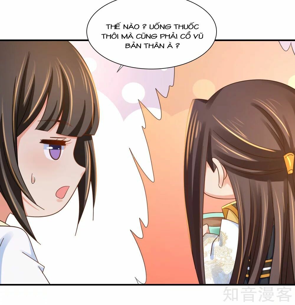 Lãnh Cung Phế Hậu Muốn Nghịch Thiên: Chapter 133