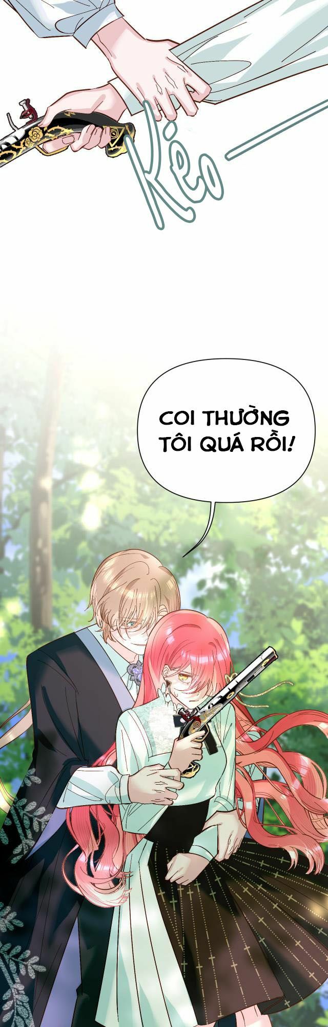 Công Chúa Phản Diện: Chapter 6