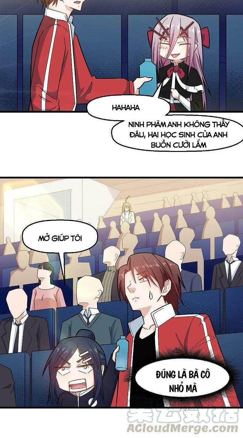 Vườn Trường Cuồng Sư Hệ Thống: Chapter 216