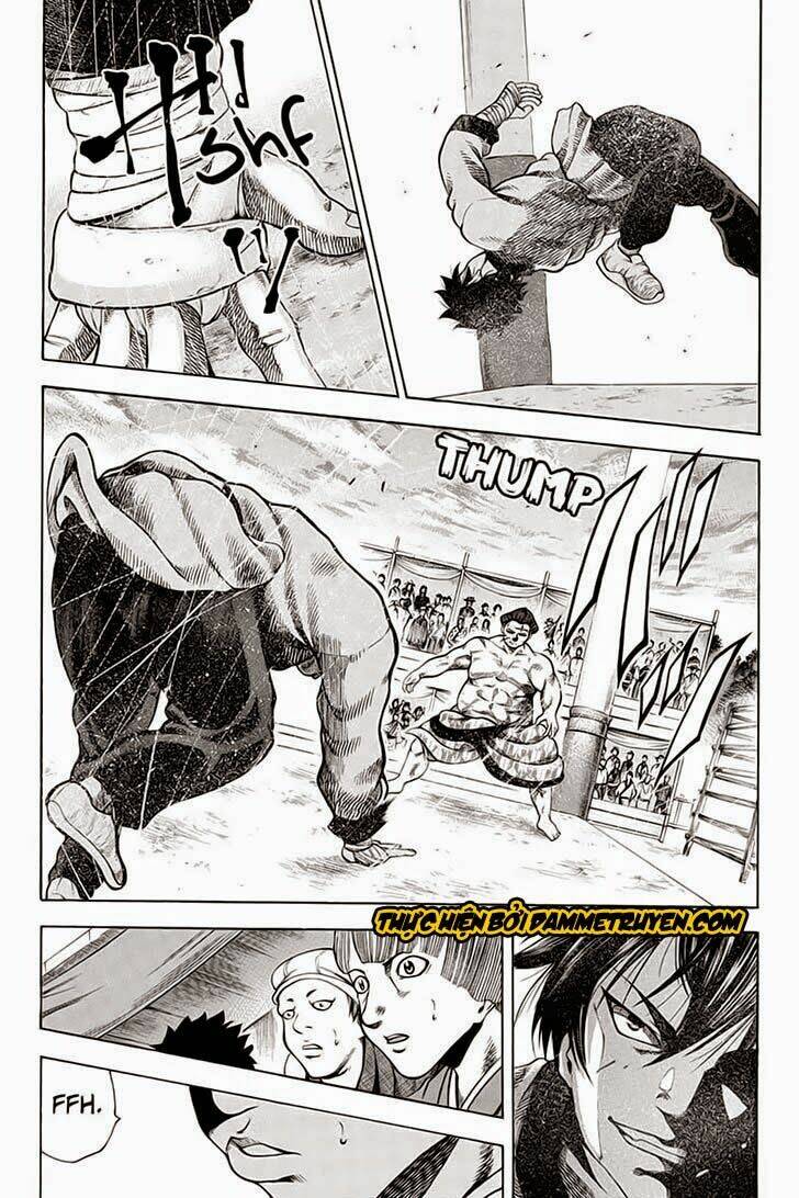 Yukikaze: Chapter 9