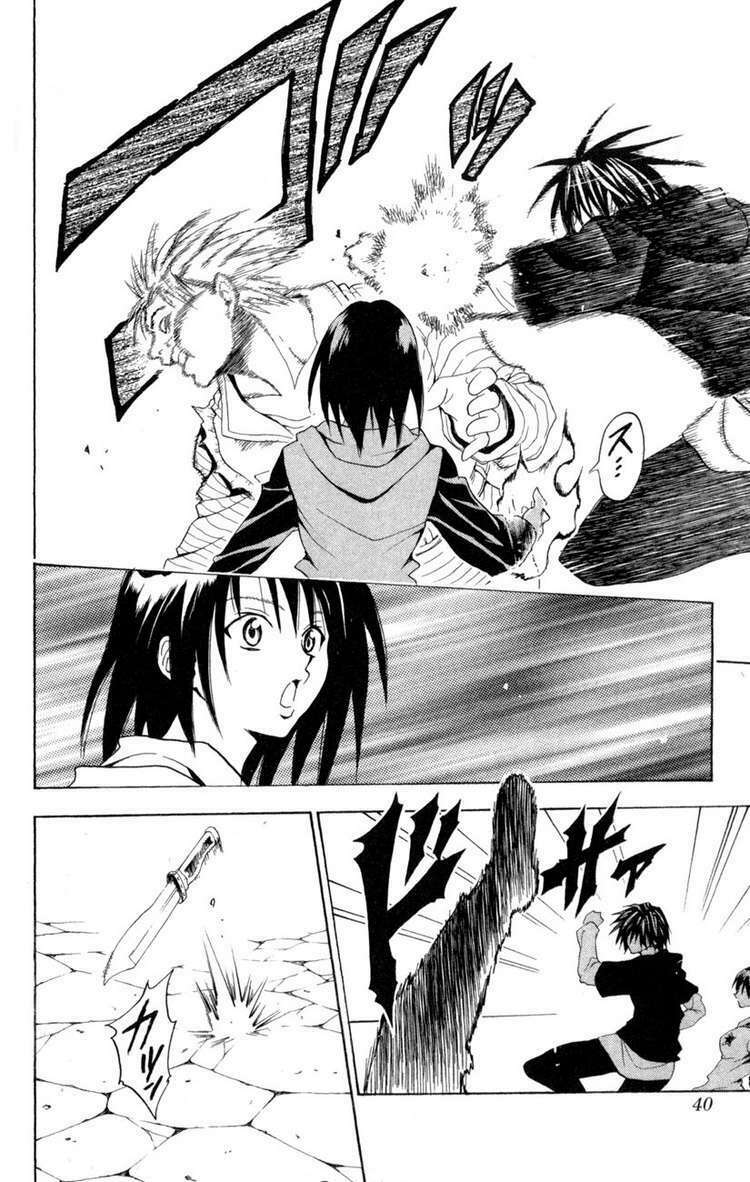 Sát Thủ Mèo Đen: Chapter 86