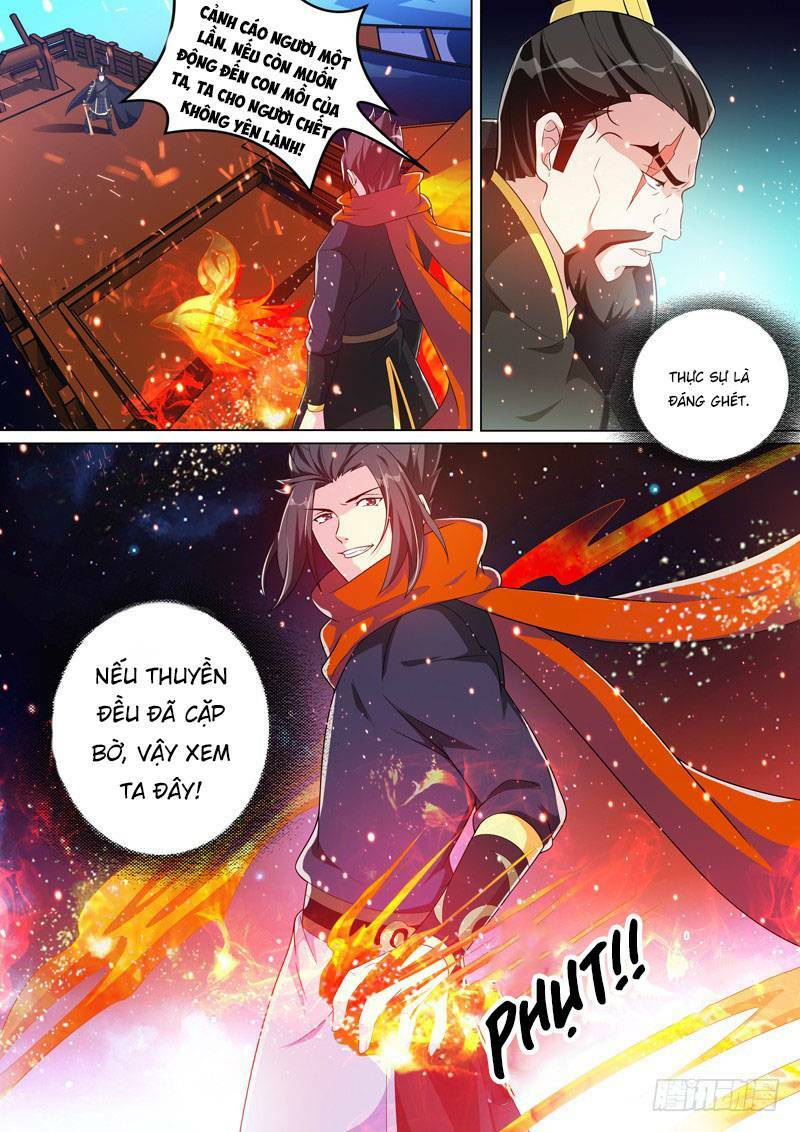 Long Vương Giác Tỉnh: Chapter 38