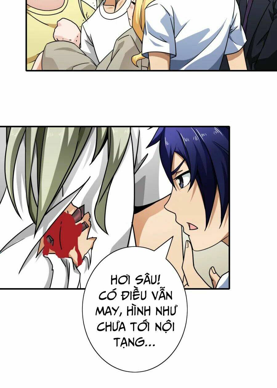 Hộ Hoa Cao Thủ Tại Đô Thị: Chapter 91