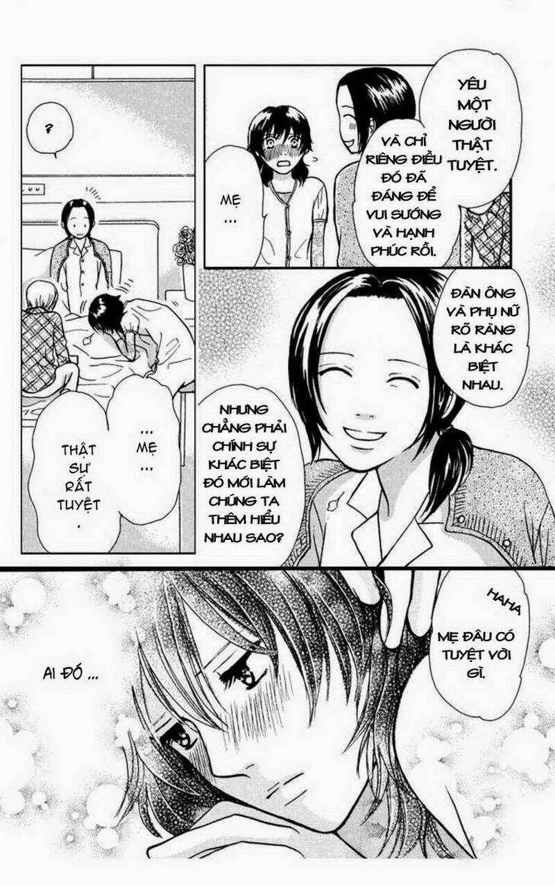Momoiro Heaven: Chapter 3