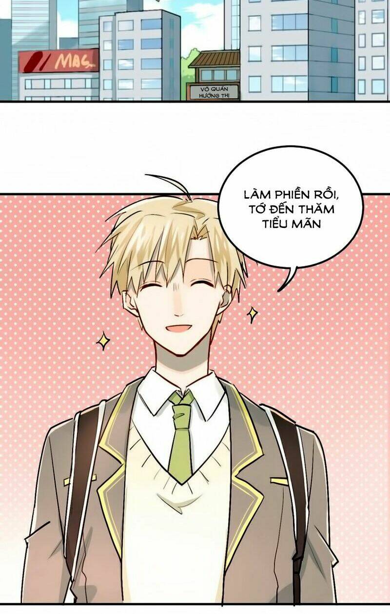 Đầu Gấu Biết Yêu: Chapter 24