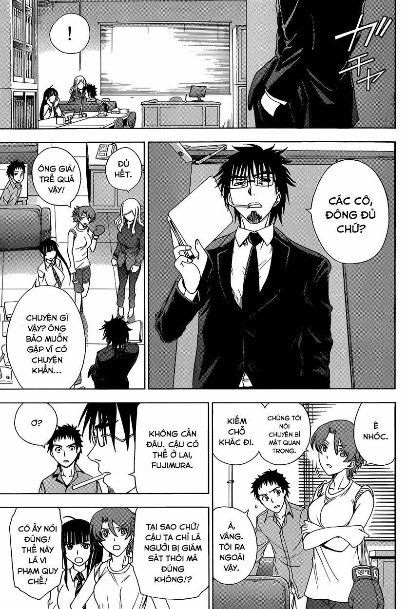 Deathtopia: Chapter 8