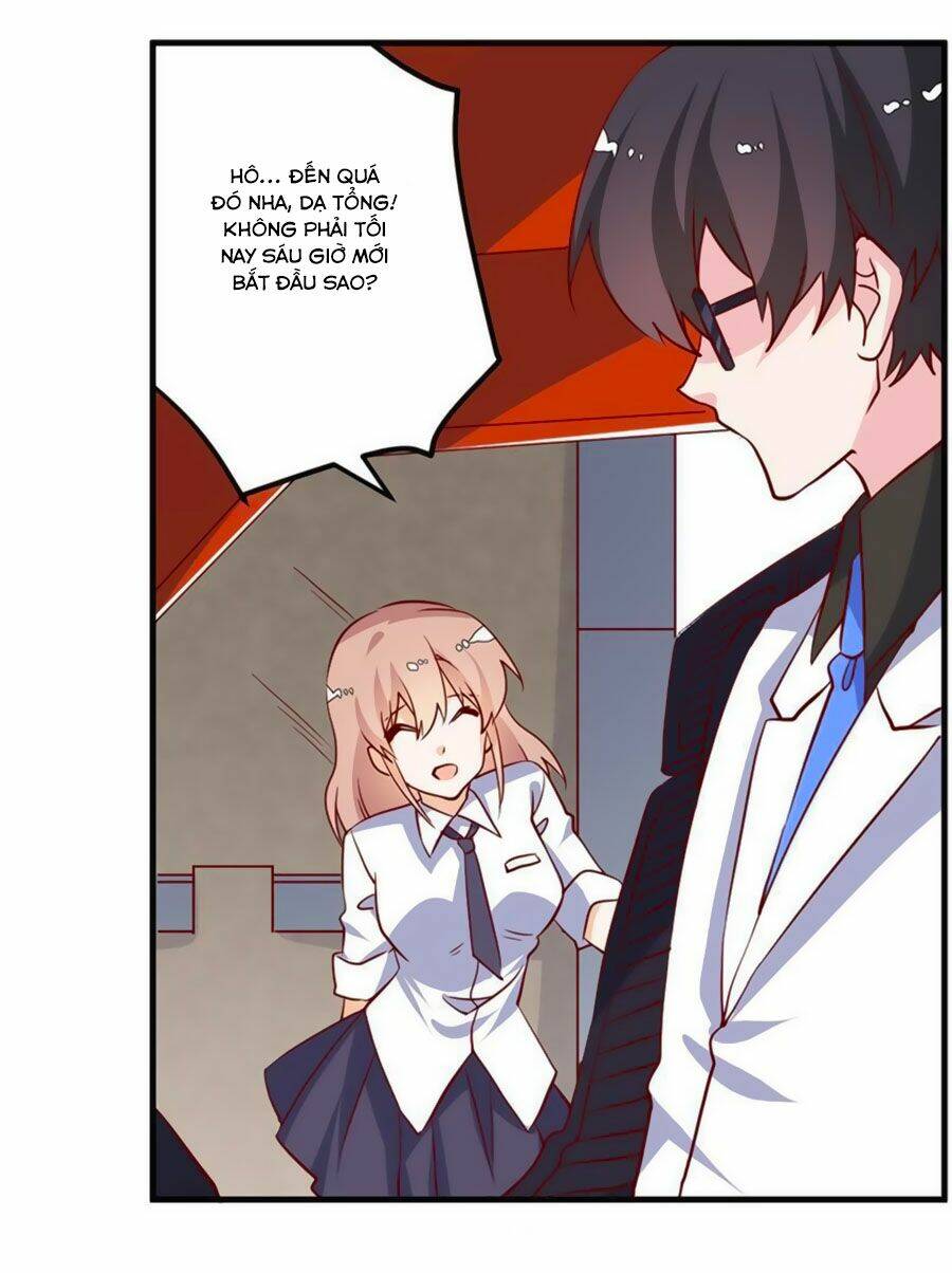 Tổng Tài Đích Thiên Giới Manh Thê: Chapter 77