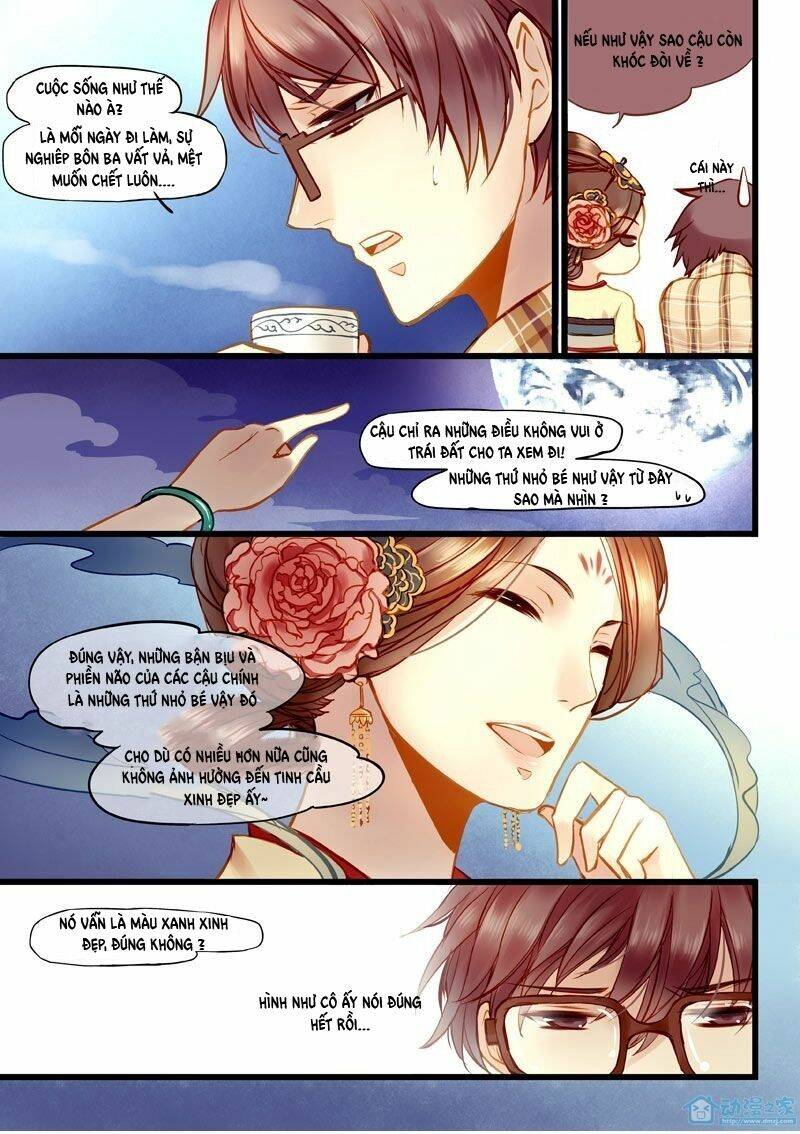Hằng Mộng Nam Thần: Chapter 6