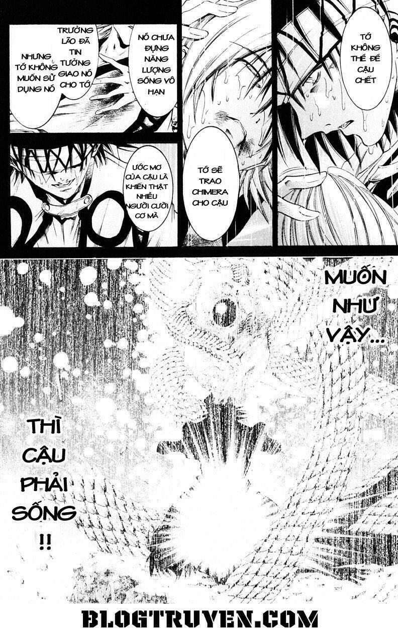 Get Backers: Chapter 212