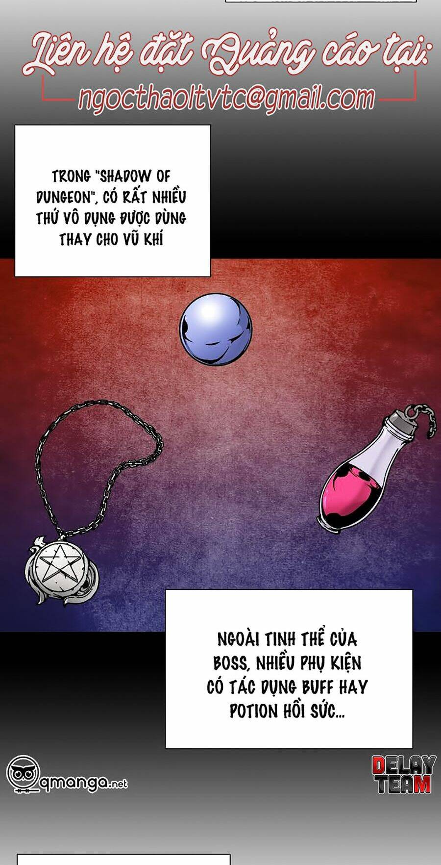 Hầm Ngục Bóng Tối: Chapter 24