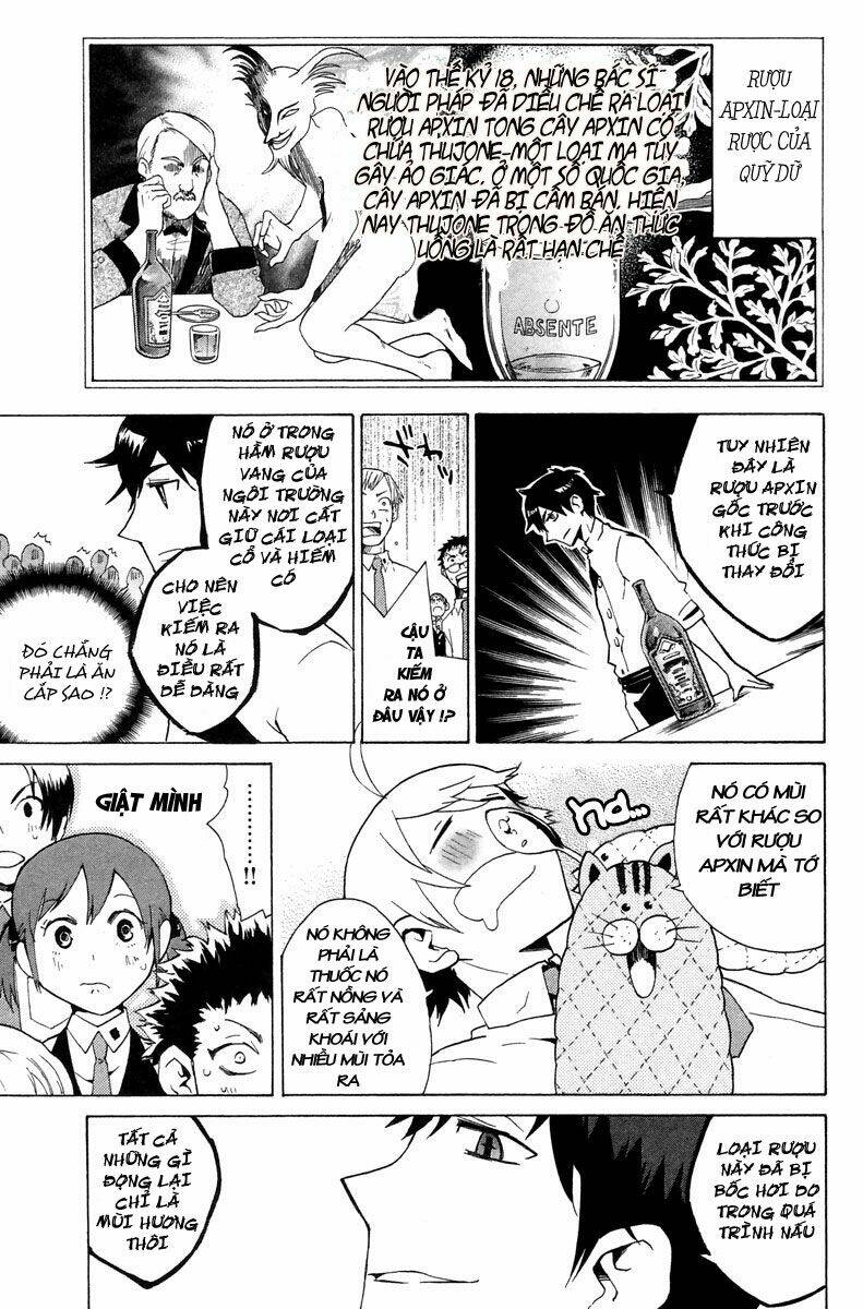 Hell\’s Kitchen: Chapter 6