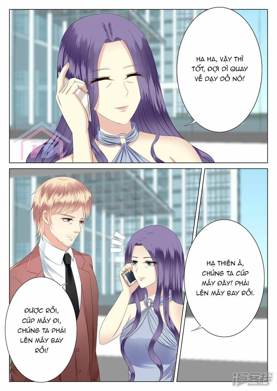 Phúc Hắc Hội Trưởng Thị Đầu Lang: Chapter 28