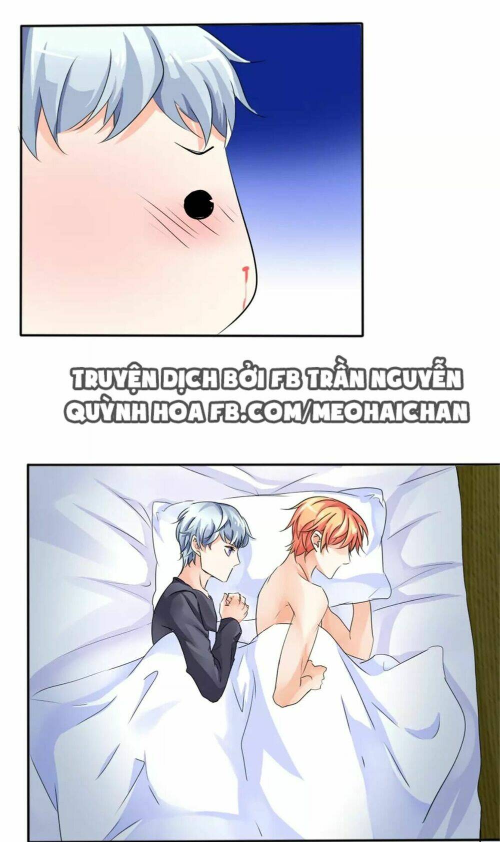 Lấy Sắc Tấn Công Sắc: Chapter 10