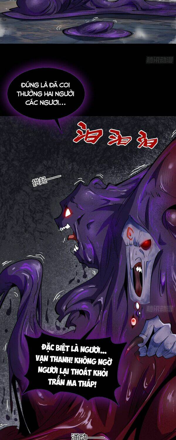 Thanh Đế Truyện: Chapter 80