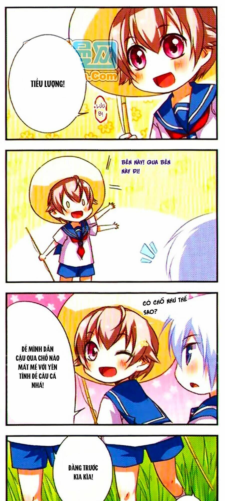 Manh Tam Quốc: Chapter 59