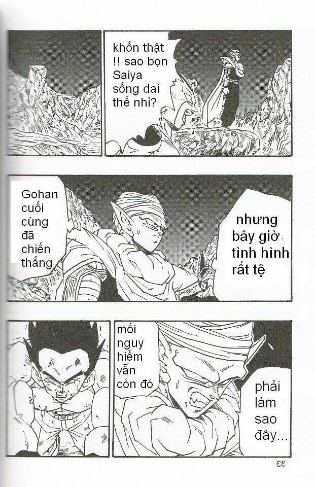 Thế Giới Ngọc Rồng - Con trai Frieza: Chapter 1.2