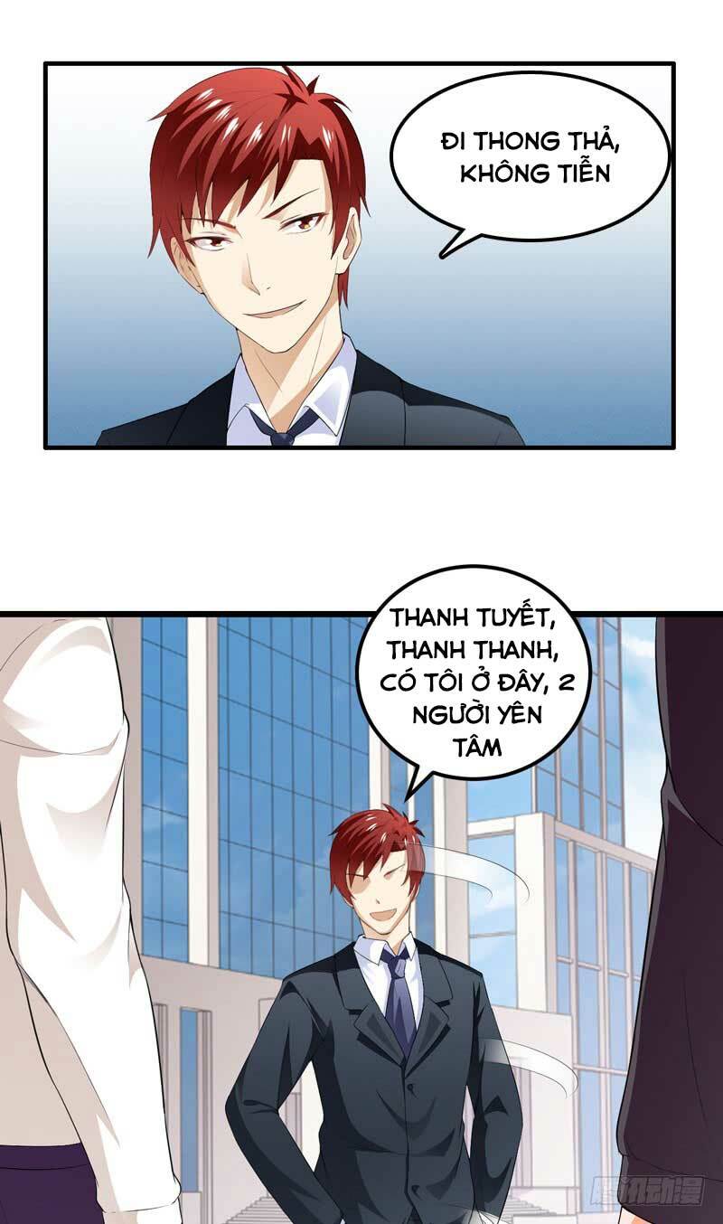 Siêu Cấp Bảo An Tại Đô Thị: Chapter 13
