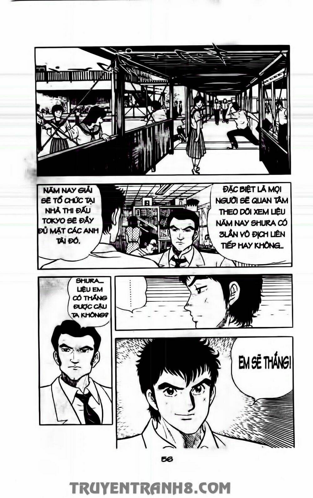 Musashi: Chapter 192