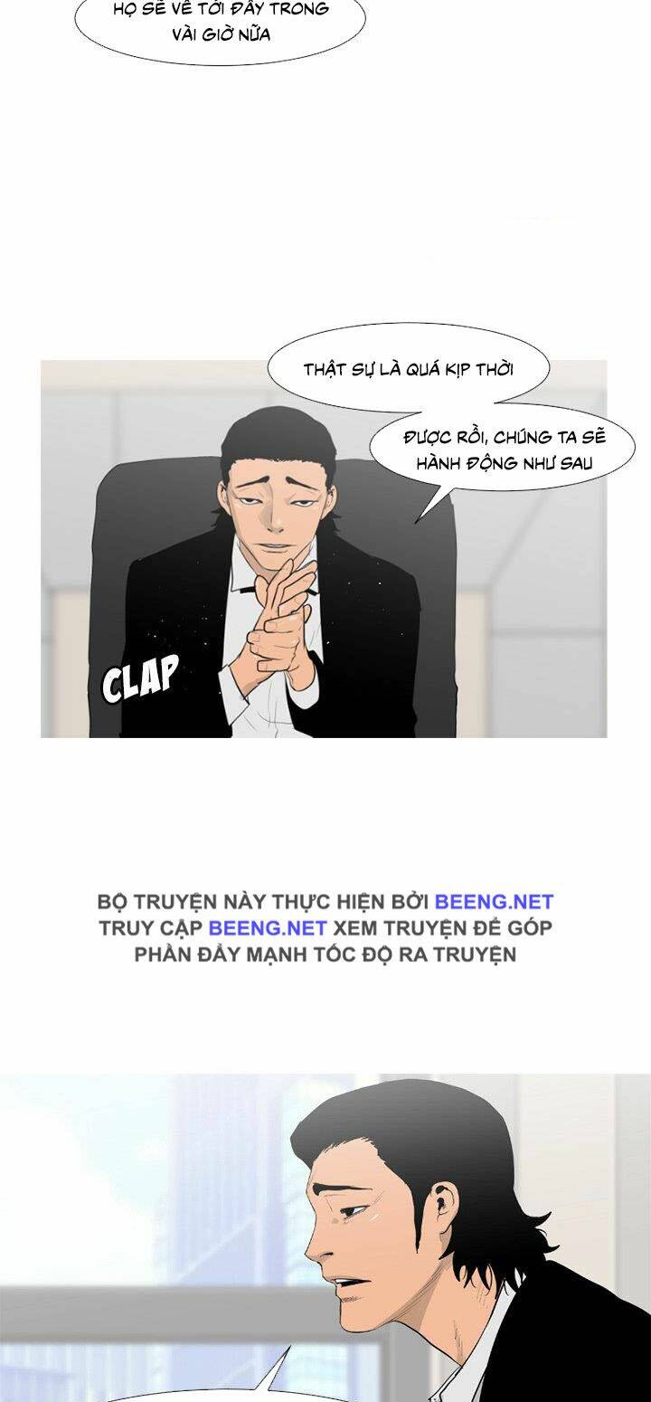 Kẻ Mạnh Nhất - Tong Edge: Chapter 63