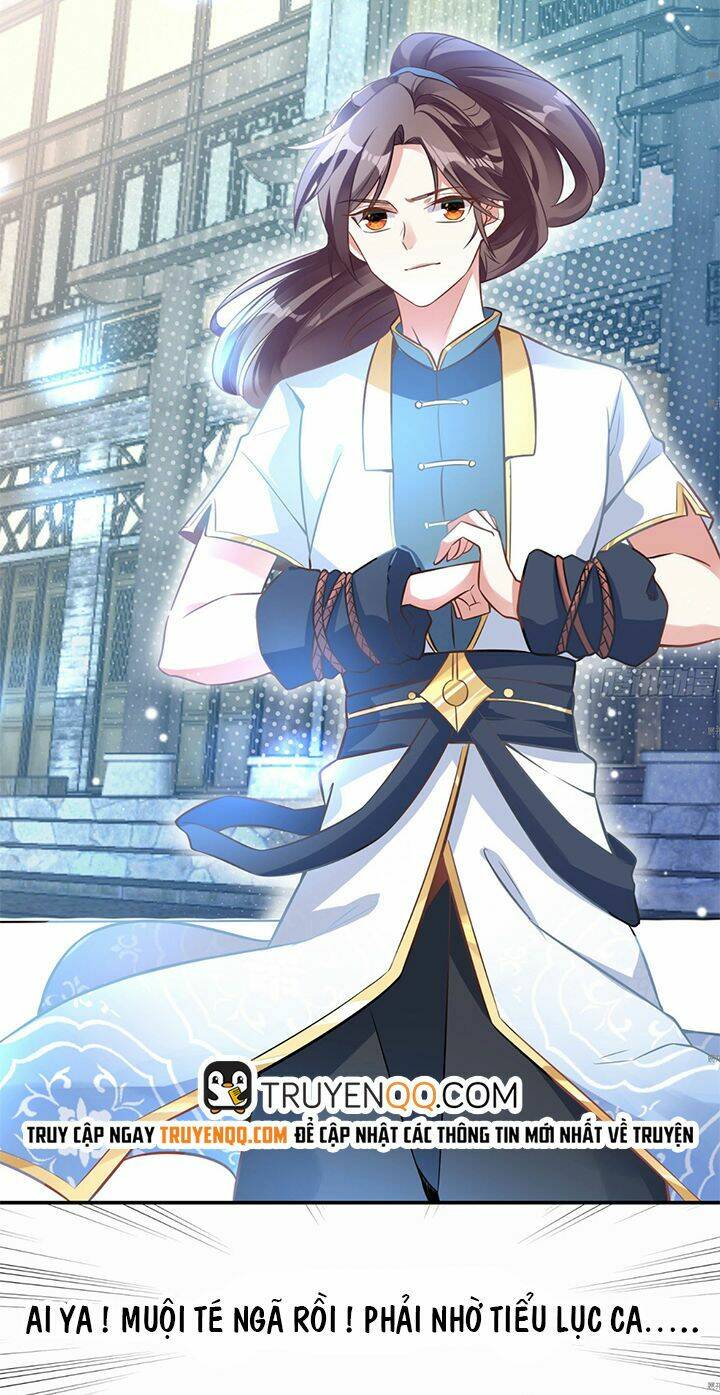 Giáng Thần Chiến Ký: Chapter 0