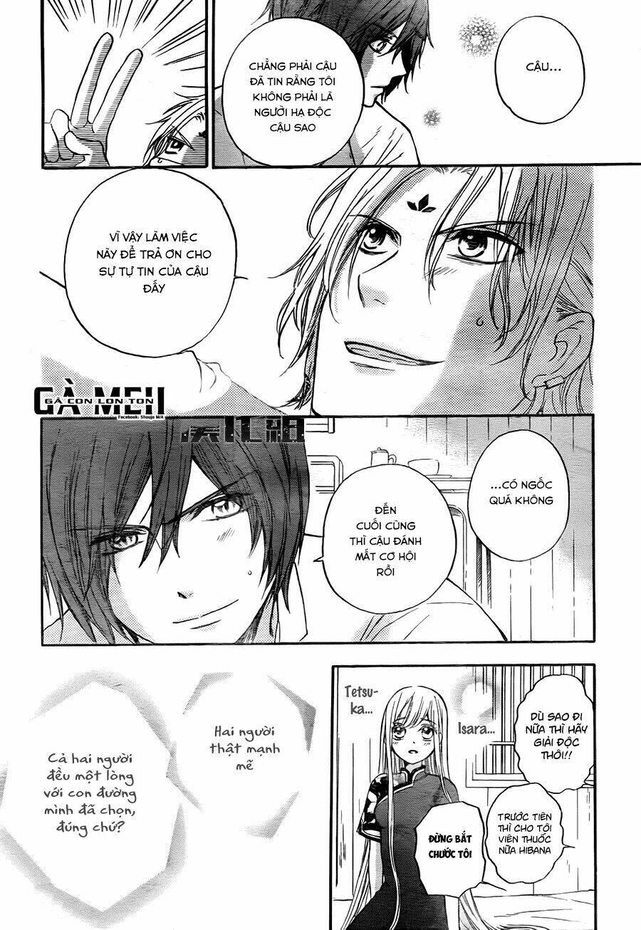 Strange Dragon: Chapter 8