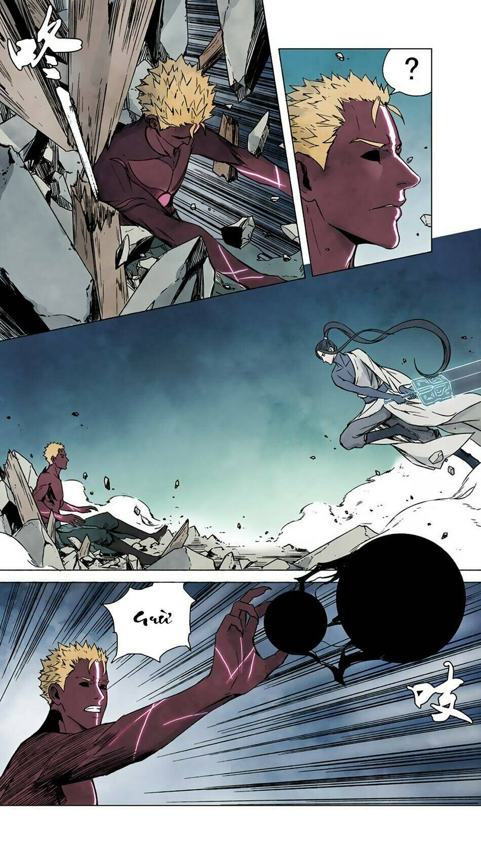 Quỷ Sai: Chapter 65