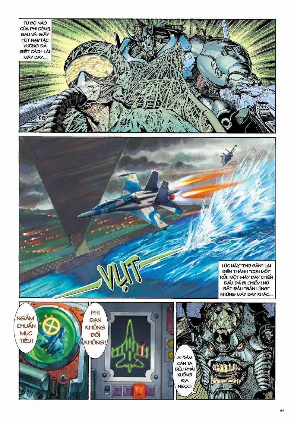 Long Thần - Trung Bộ Khúc: Chapter 22