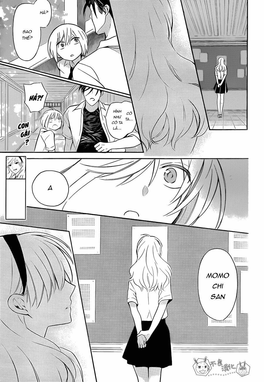 Thầy Giáo Của Tôi: Chapter 106