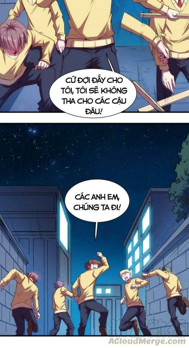 Thánh Đường Chi Thành: Chapter 50