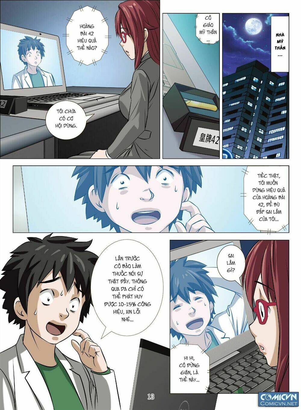 Bloody Girl: Chapter 18.9