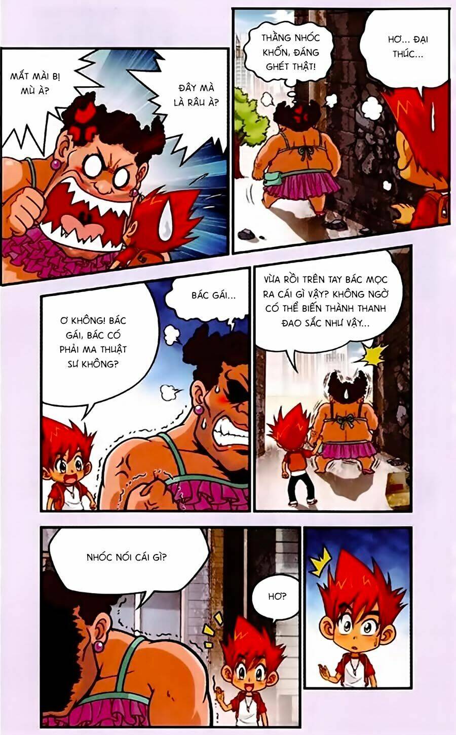 Nguyên Thú Truyền Kỳ: Chapter 0