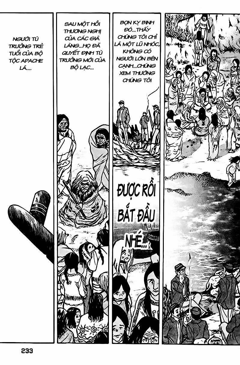 Red Living On The Edge - Người Da Đỏ Lang Thang: Chapter 7