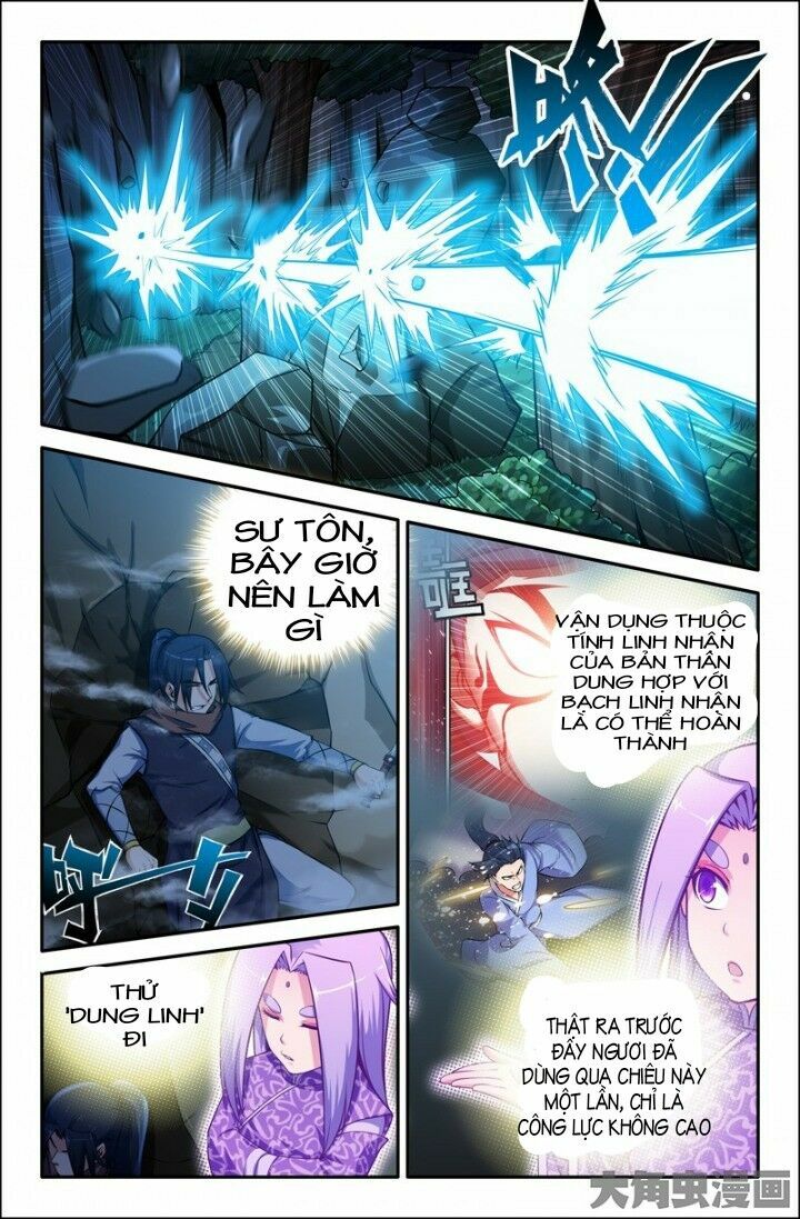 Linh Nhận Truyền Thuyết: Chapter 86