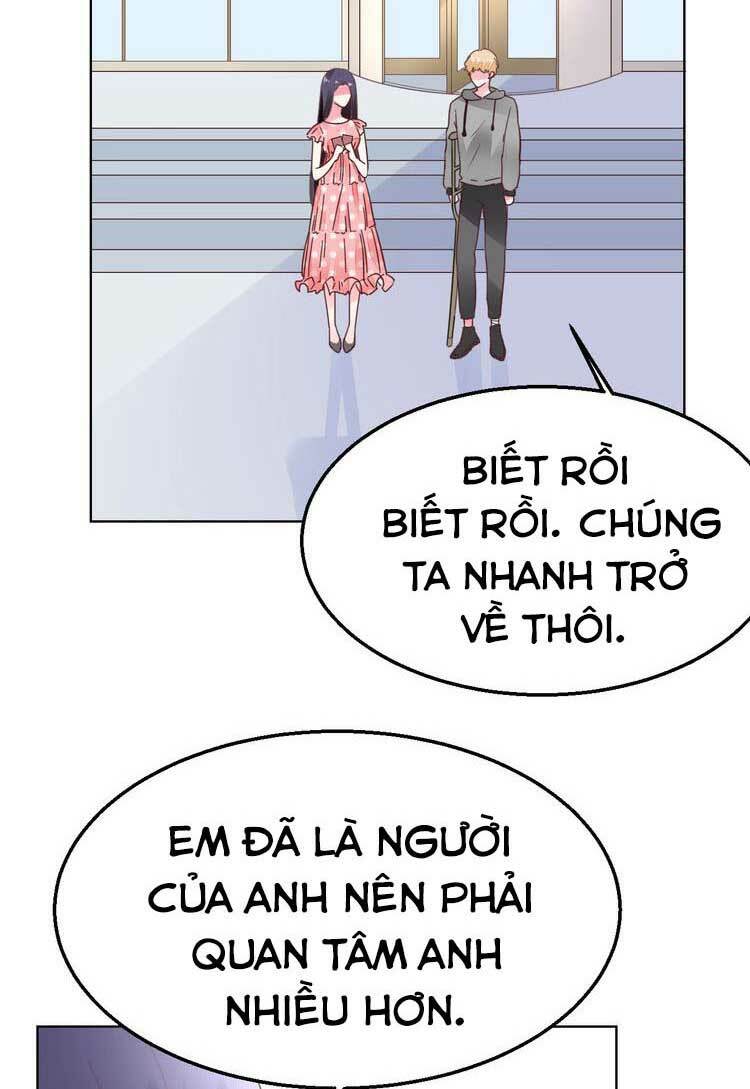 Điều Ước Sủng Ái Bất Bình Đẳng: Chapter 78.1