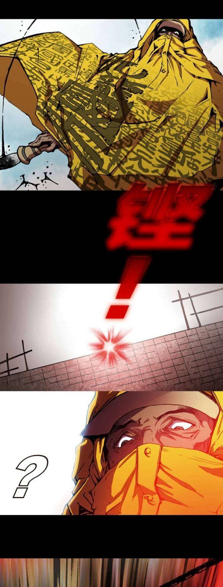 Tuyệt Hành Giả: Chapter 4