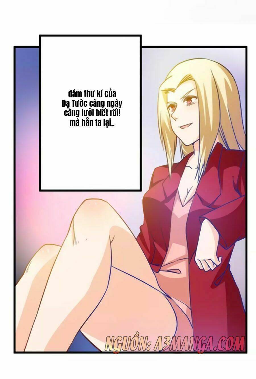 Tổng Tài Đích Thiên Giới Manh Thê: Chapter 29