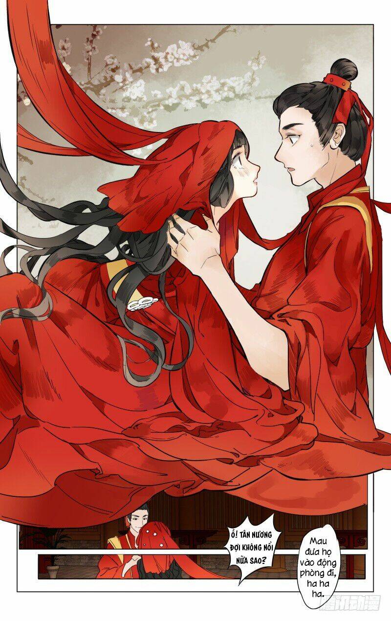 Như Mộng Lệnh: Chapter 3