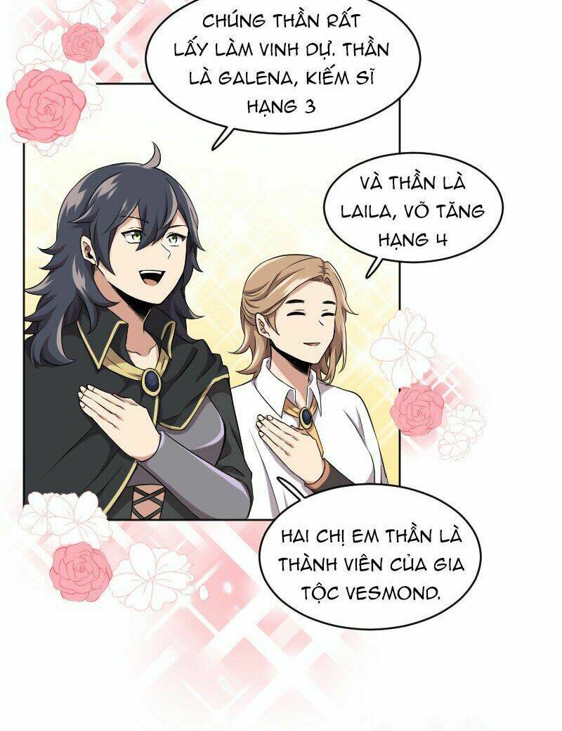 Pháp Sư Và Nữ Chúa Quỷ: Chapter 73