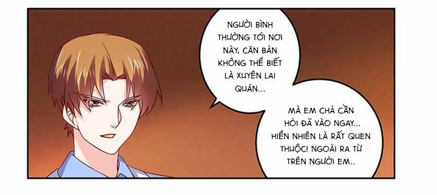 Tổng Tài Đích Thiên Giới Manh Thê: Chapter 53