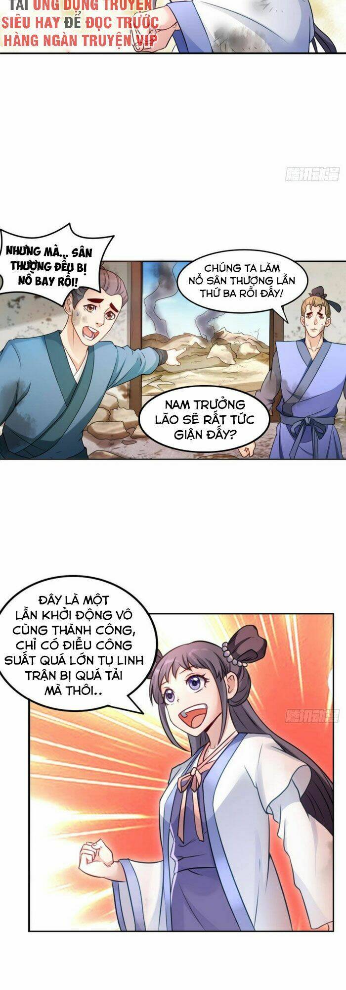 Lão Tổ Của Bạn Đang Online: Chapter 102