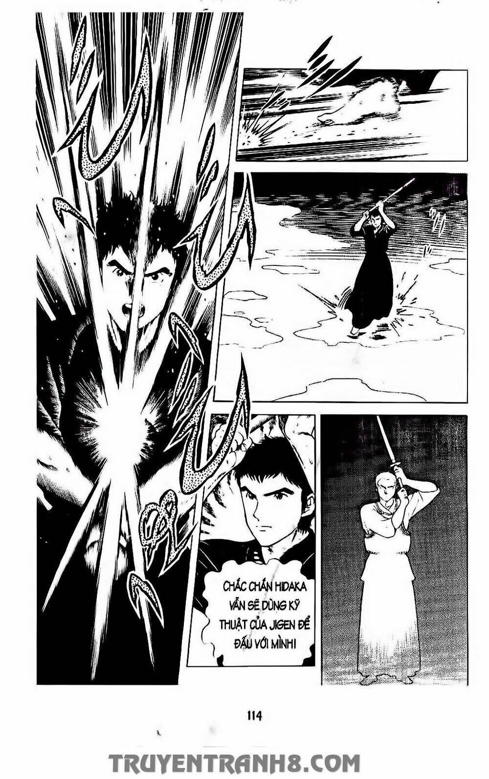 Musashi: Chapter 150