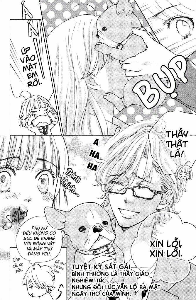 Hoàng Tử Có Độc: Chapter 5