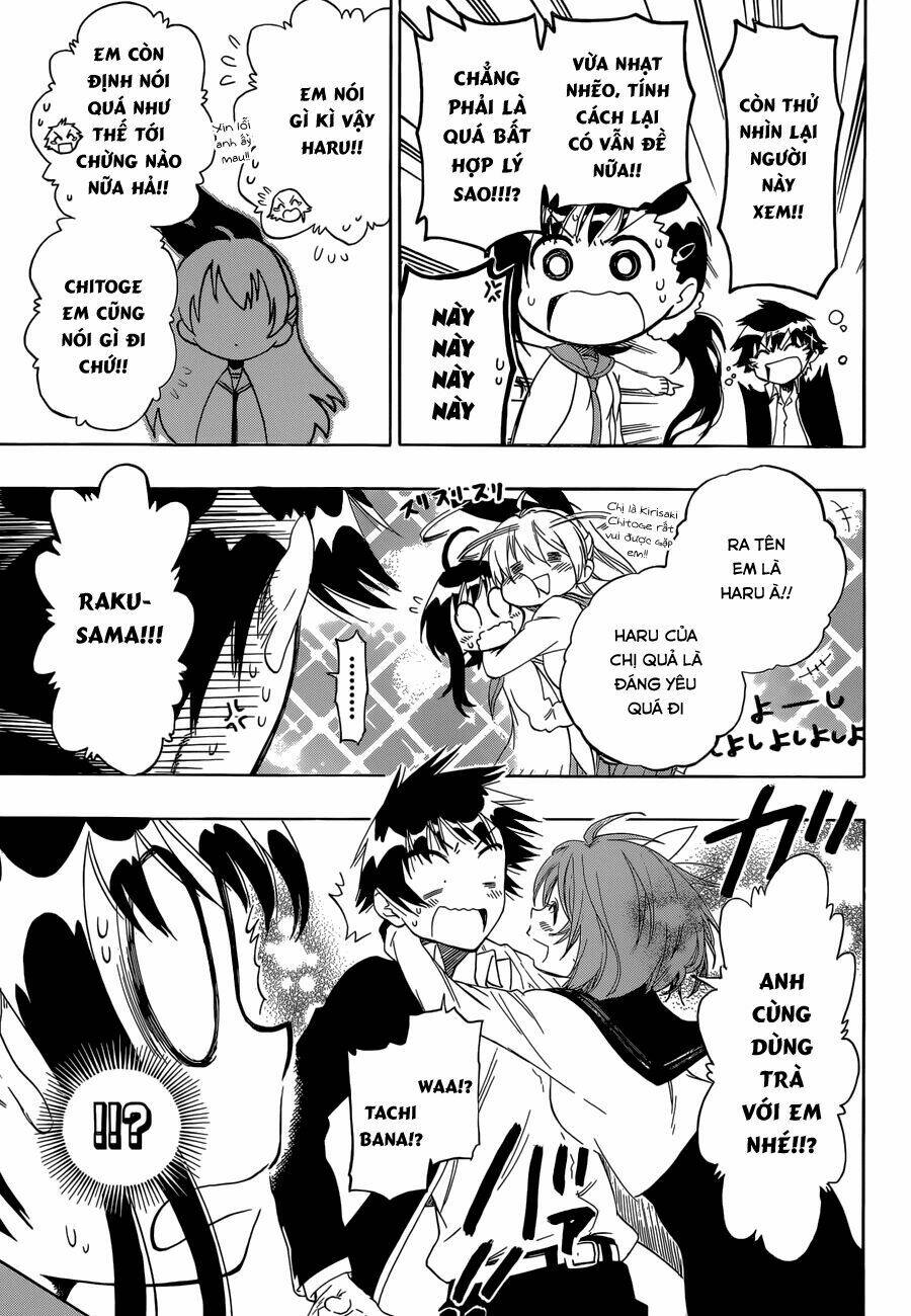 Tình Yêu Ngang Trái: Chapter 76