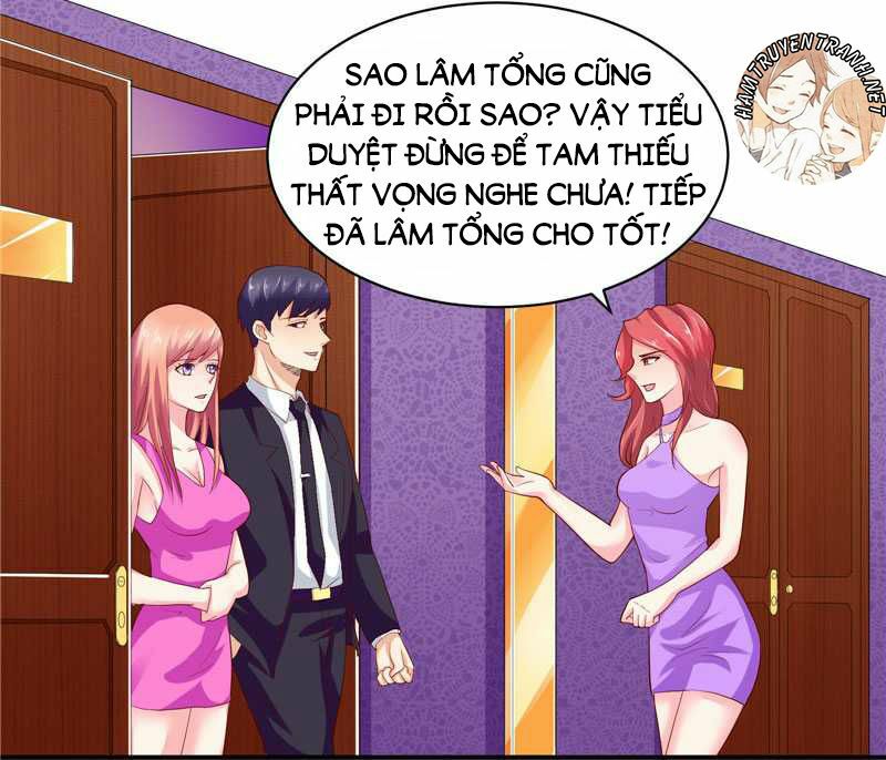Tình Yêu Khiến Tôi Phát Điên: Chapter 36